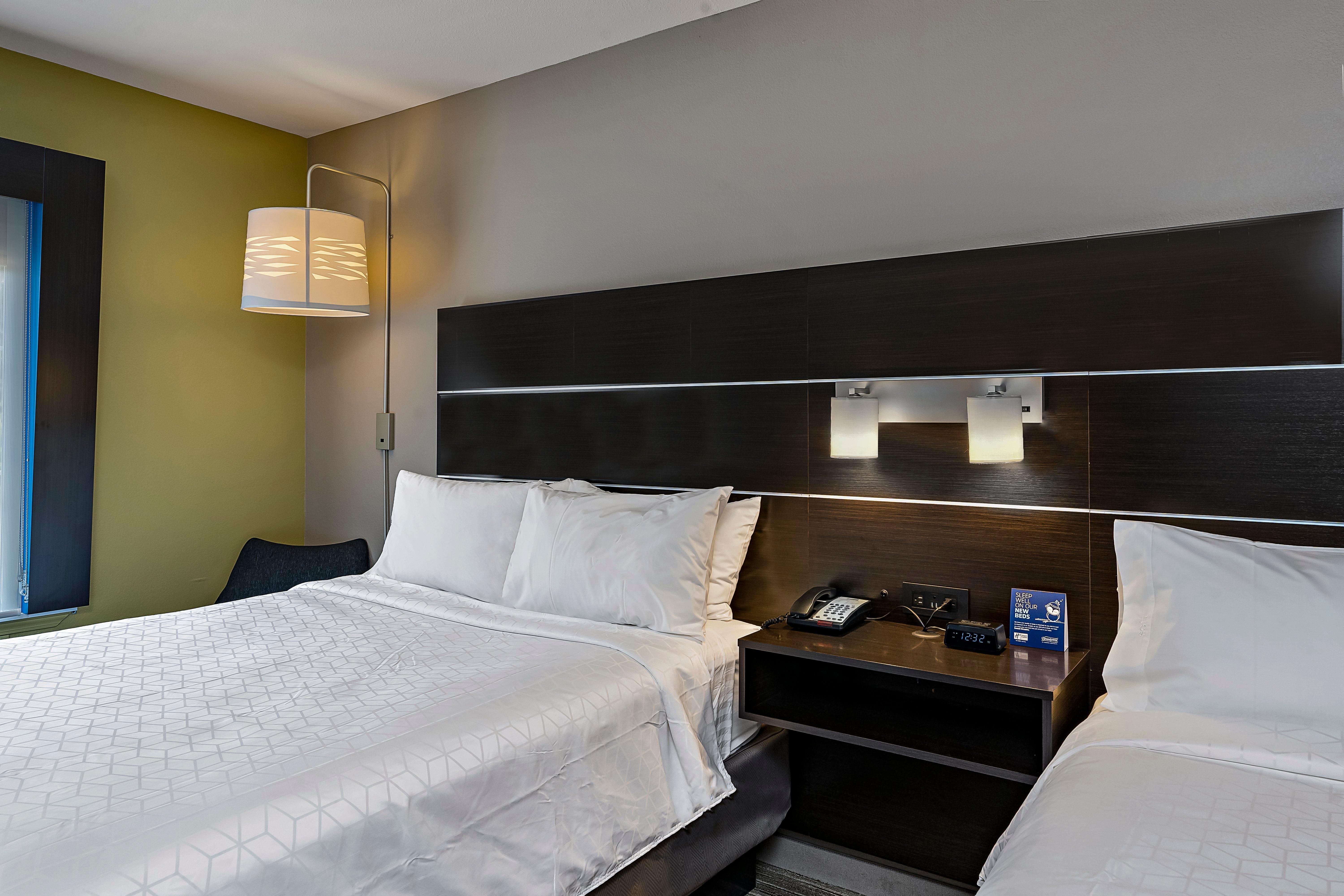 Holiday Inn Express Hotel & Suites Kilgore North By Ihg Exterior photo