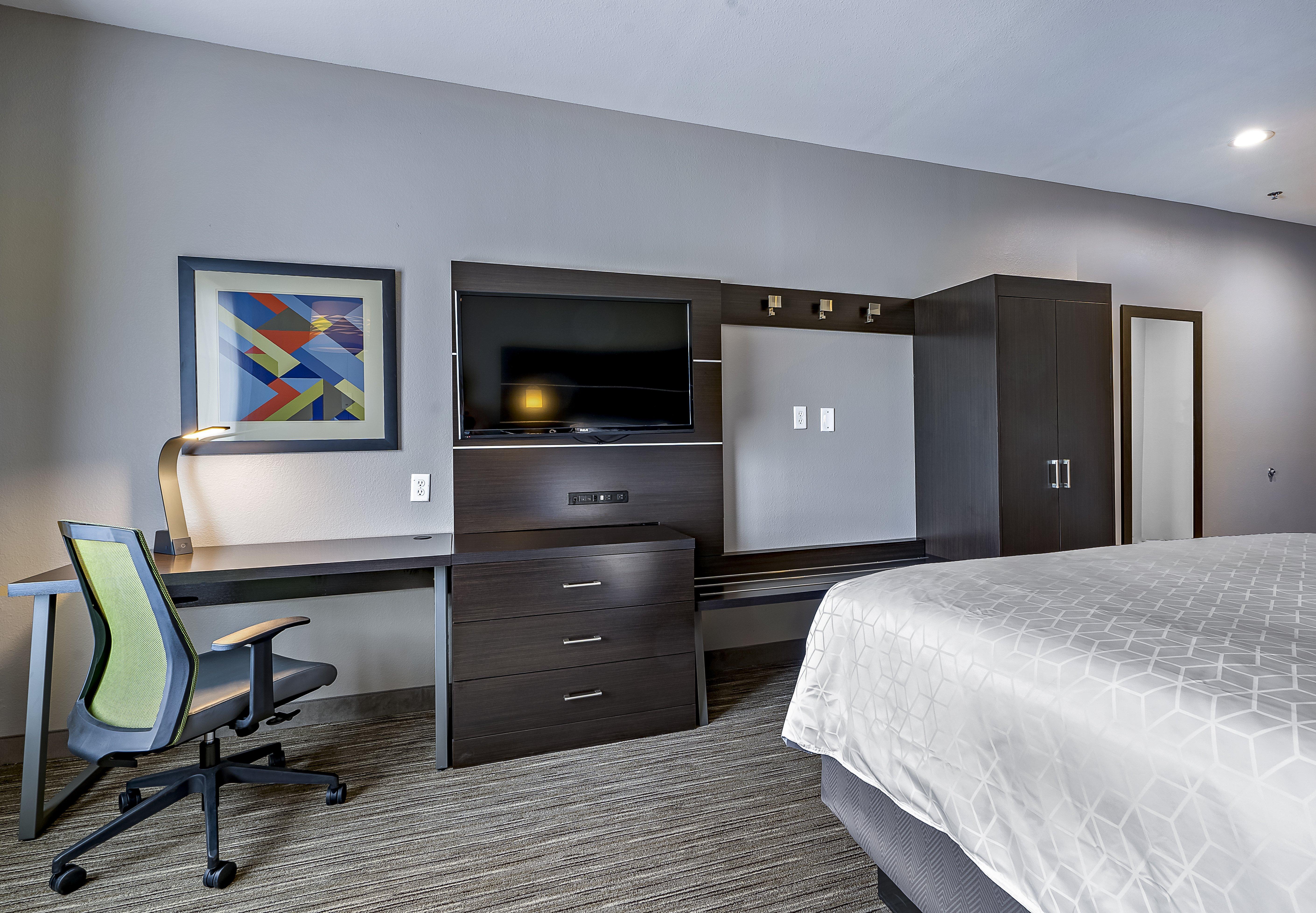 Holiday Inn Express Hotel & Suites Kilgore North By Ihg Exterior photo