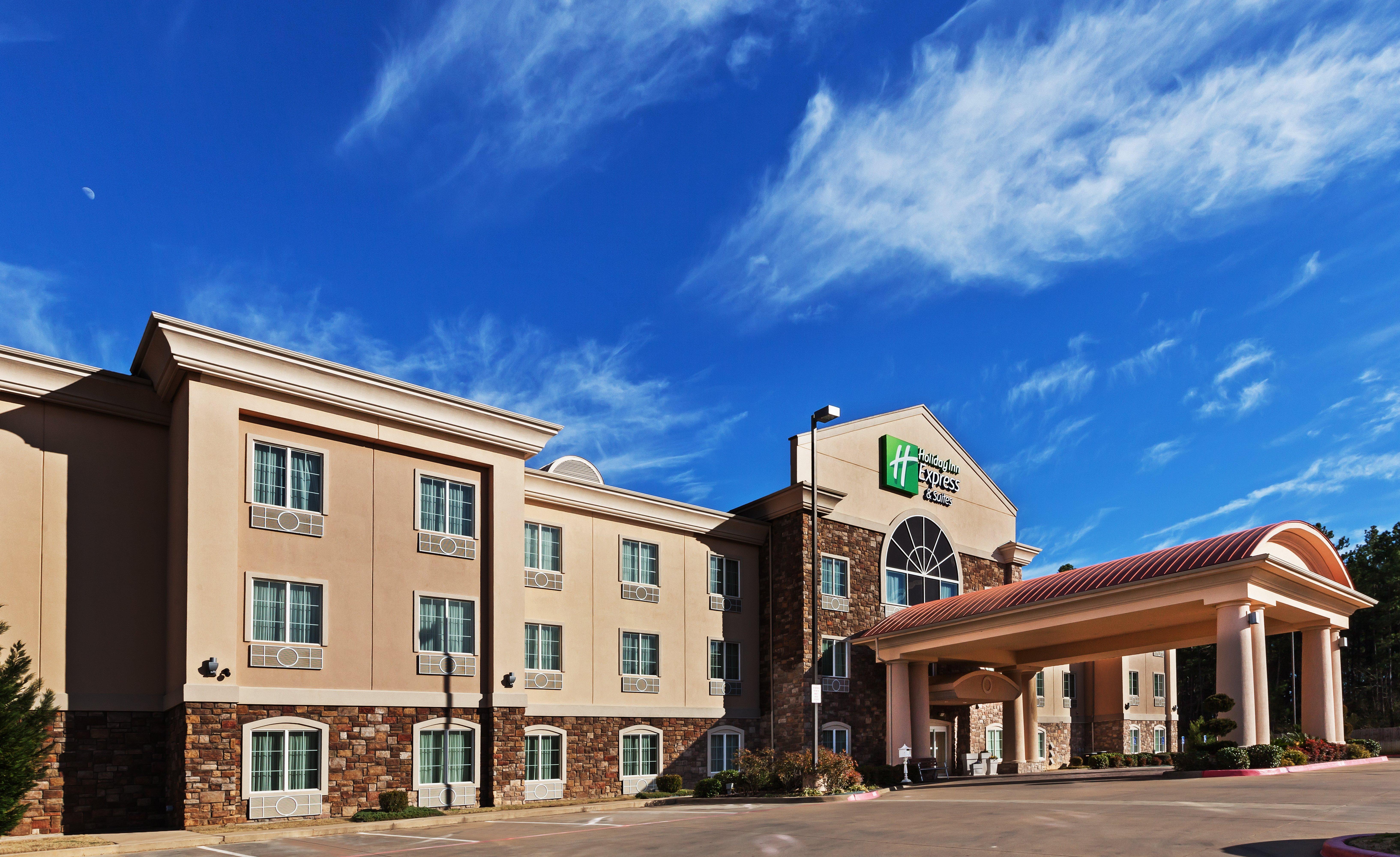 Holiday Inn Express Hotel & Suites Kilgore North By Ihg Exterior photo