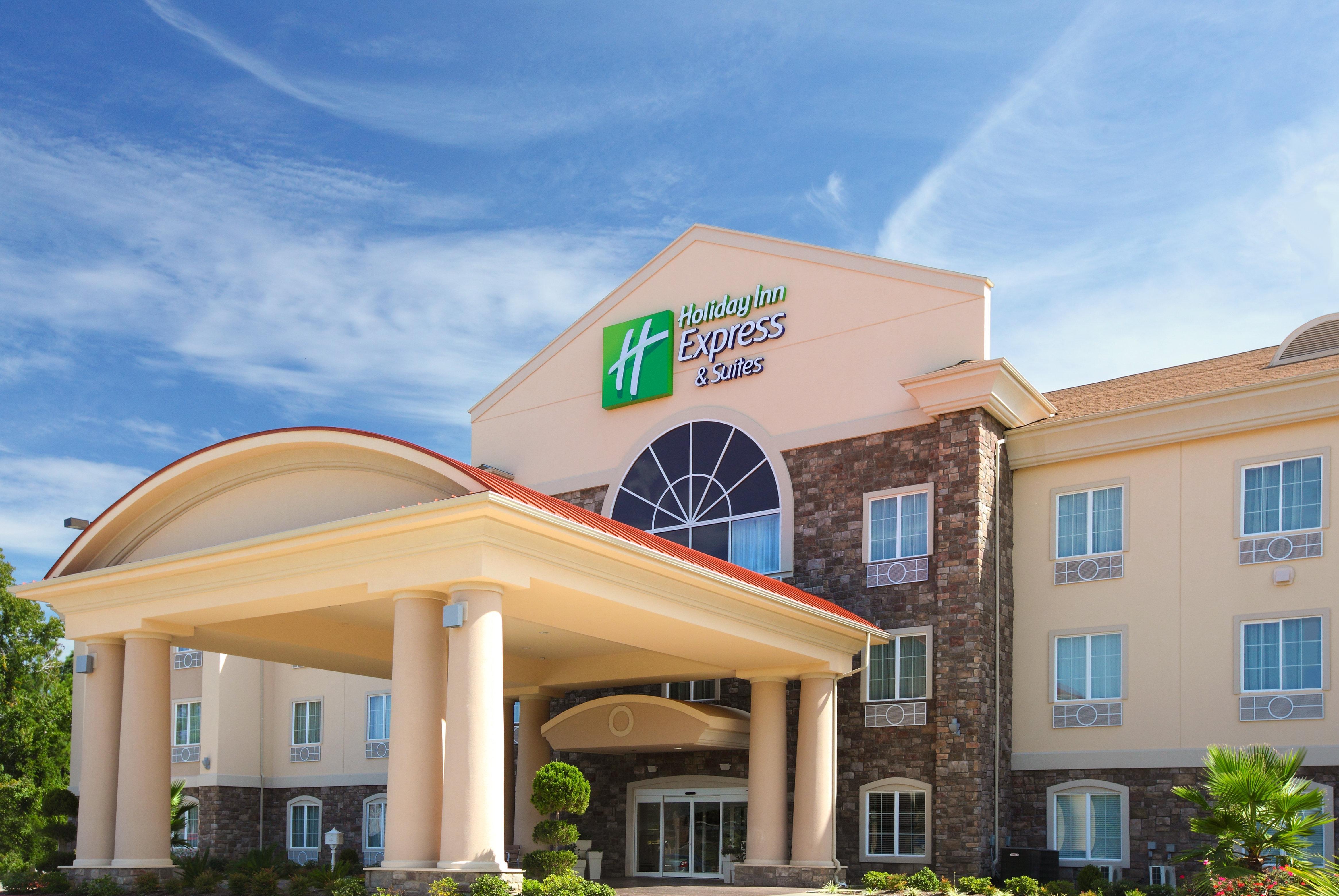 Holiday Inn Express Hotel & Suites Kilgore North By Ihg Exterior photo