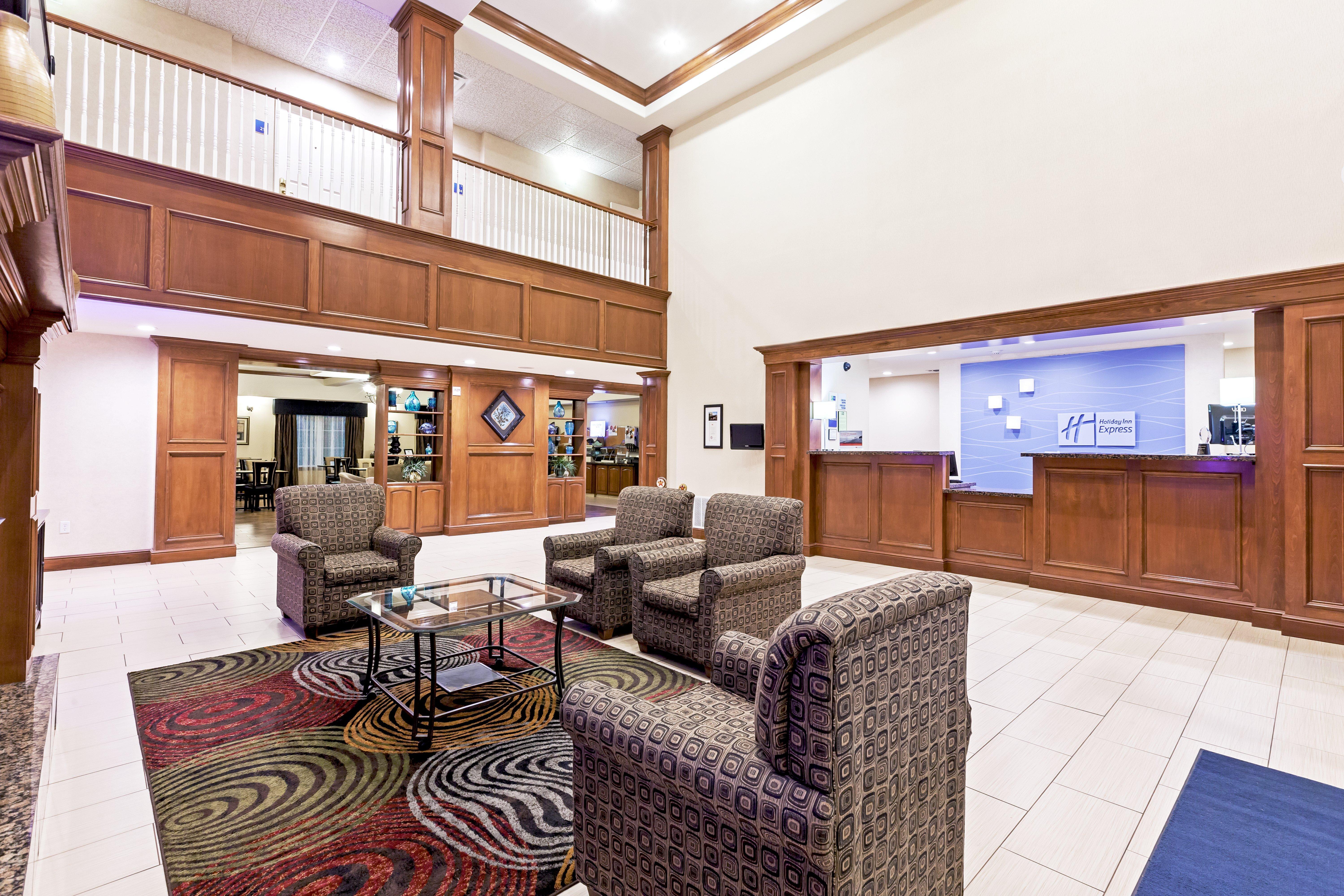 Holiday Inn Express Hotel & Suites Kilgore North By Ihg Exterior photo