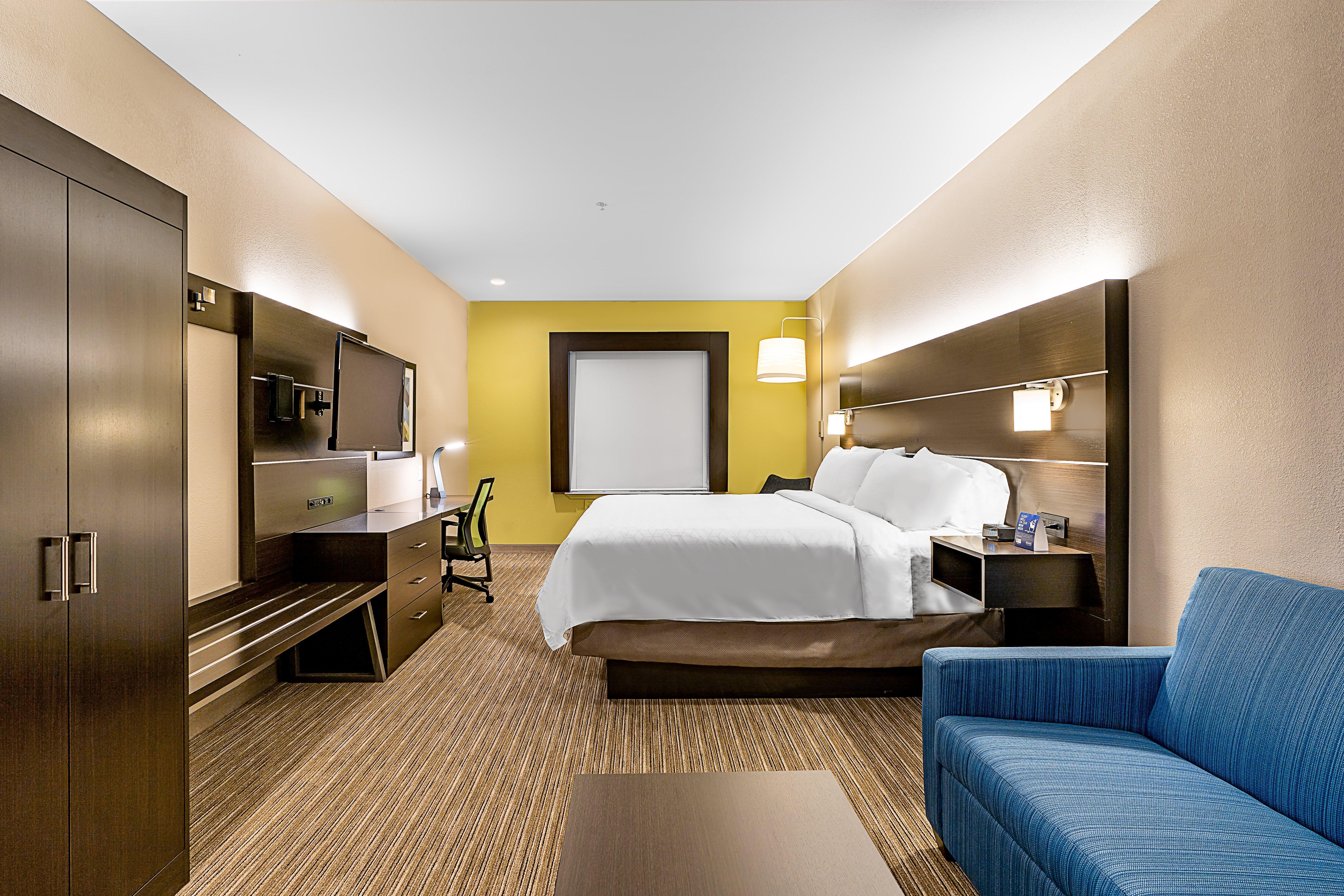 Holiday Inn Express Hotel & Suites Kilgore North By Ihg Exterior photo