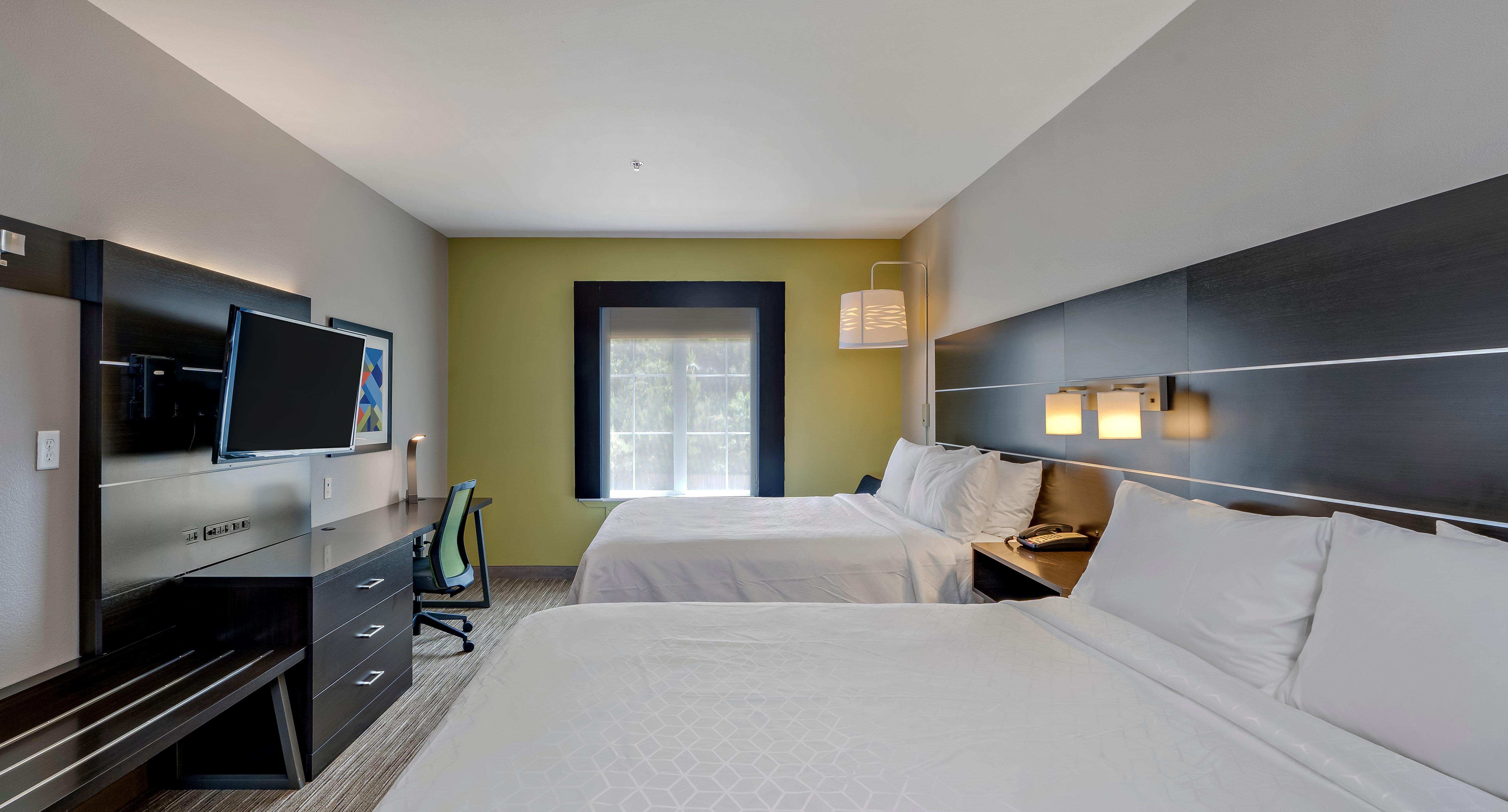 Holiday Inn Express Hotel & Suites Kilgore North By Ihg Exterior photo