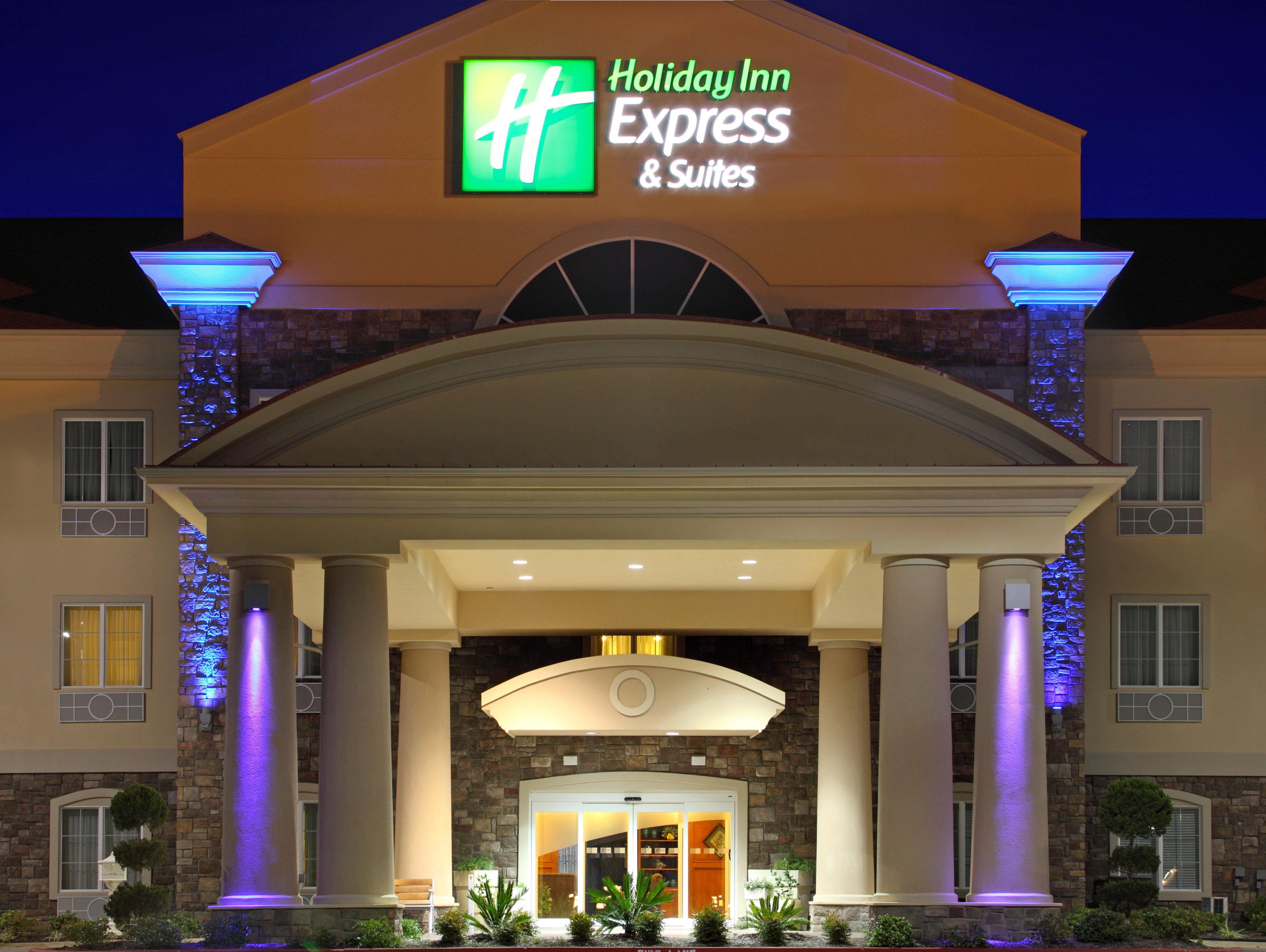 Holiday Inn Express Hotel & Suites Kilgore North By Ihg Exterior photo