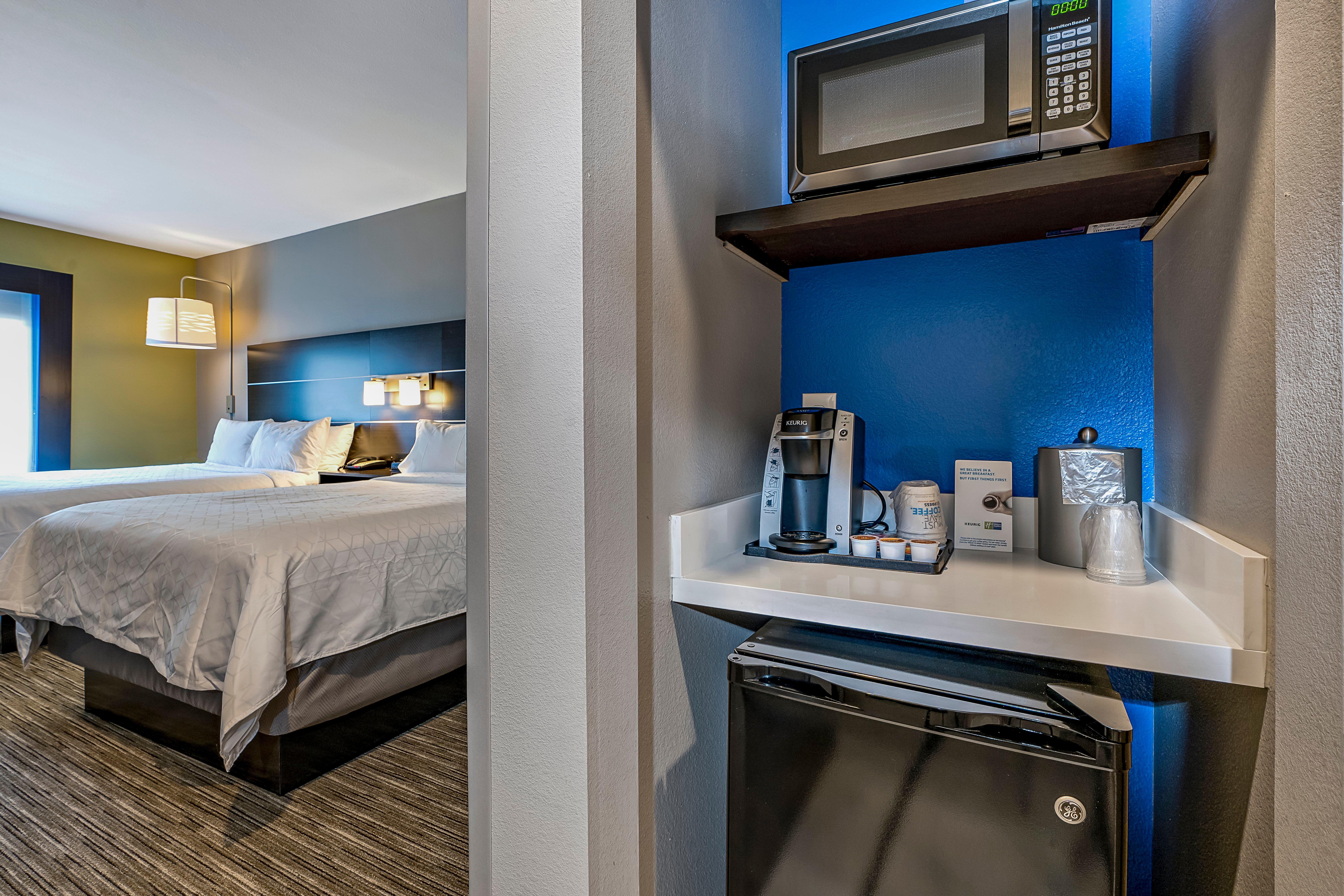Holiday Inn Express Hotel & Suites Kilgore North By Ihg Exterior photo