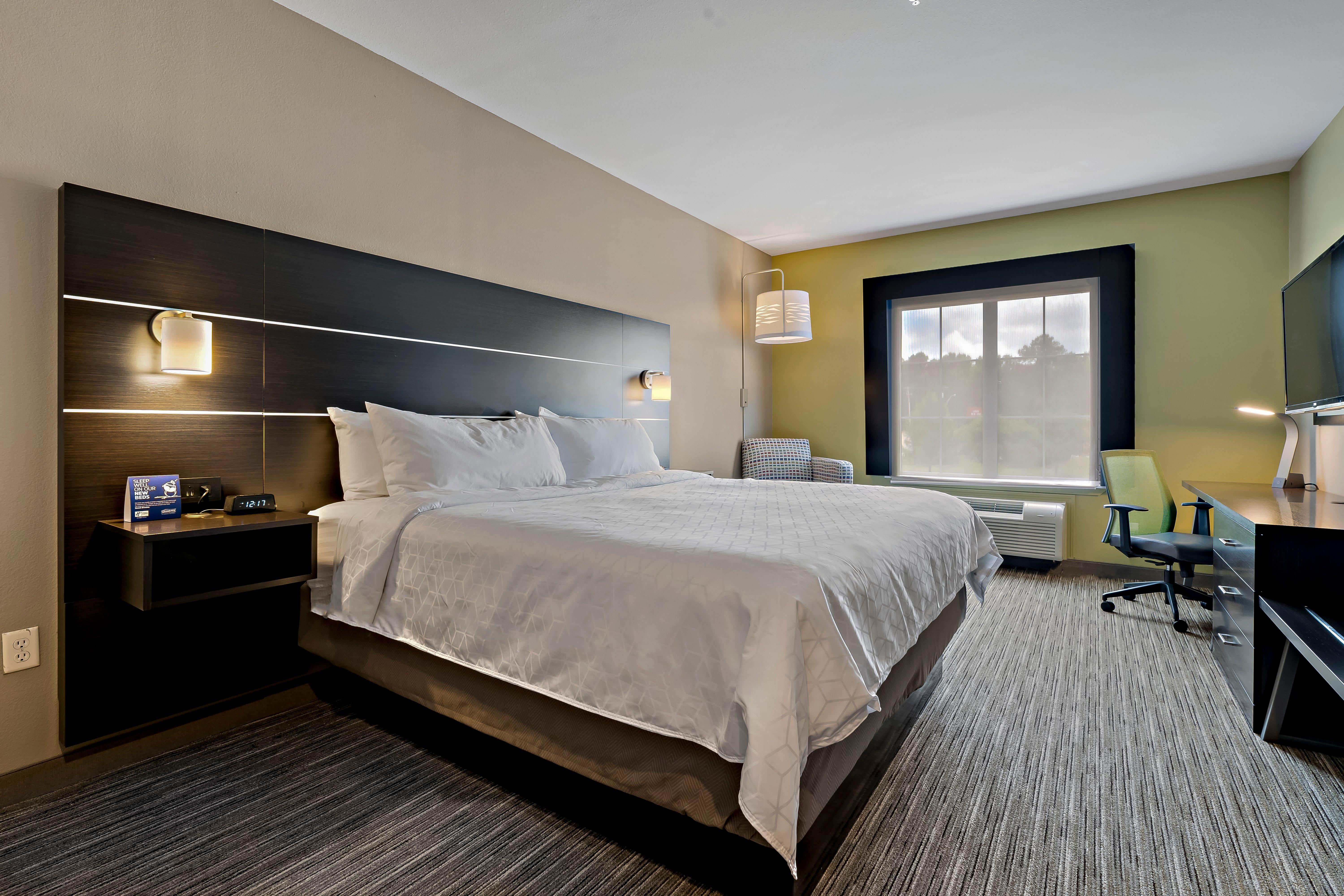 Holiday Inn Express Hotel & Suites Kilgore North By Ihg Exterior photo