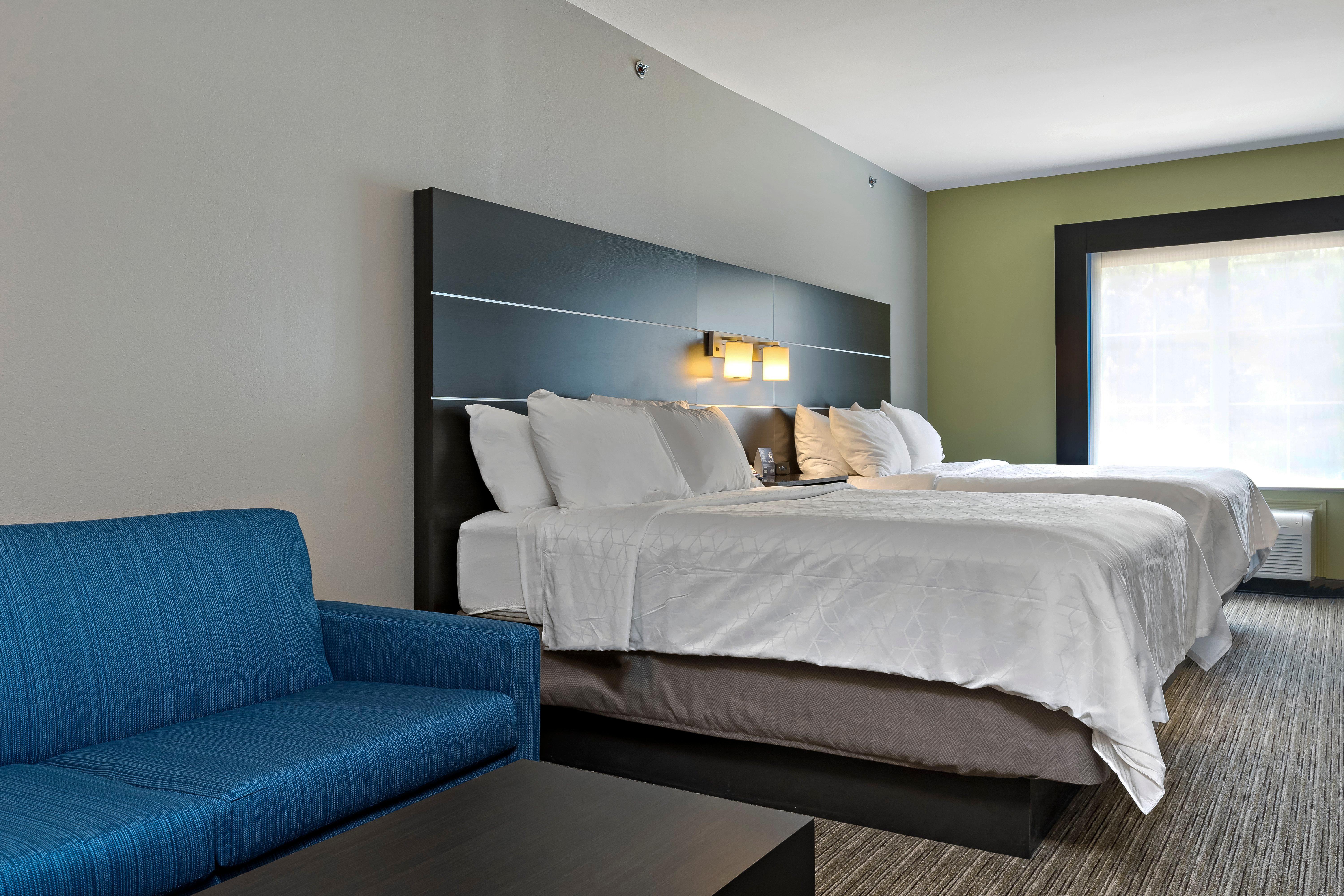 Holiday Inn Express Hotel & Suites Kilgore North By Ihg Exterior photo