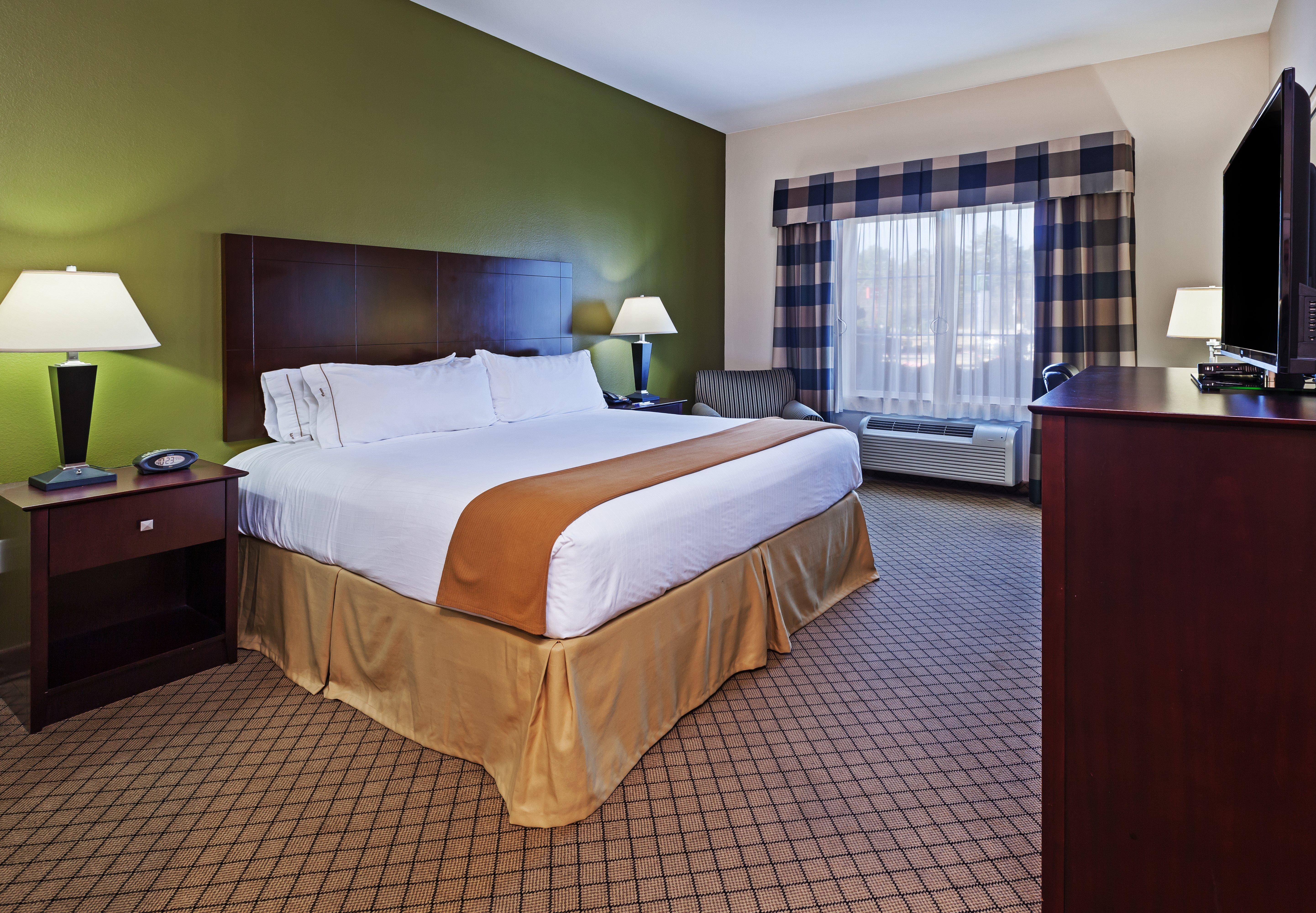 Holiday Inn Express Hotel & Suites Kilgore North By Ihg Exterior photo