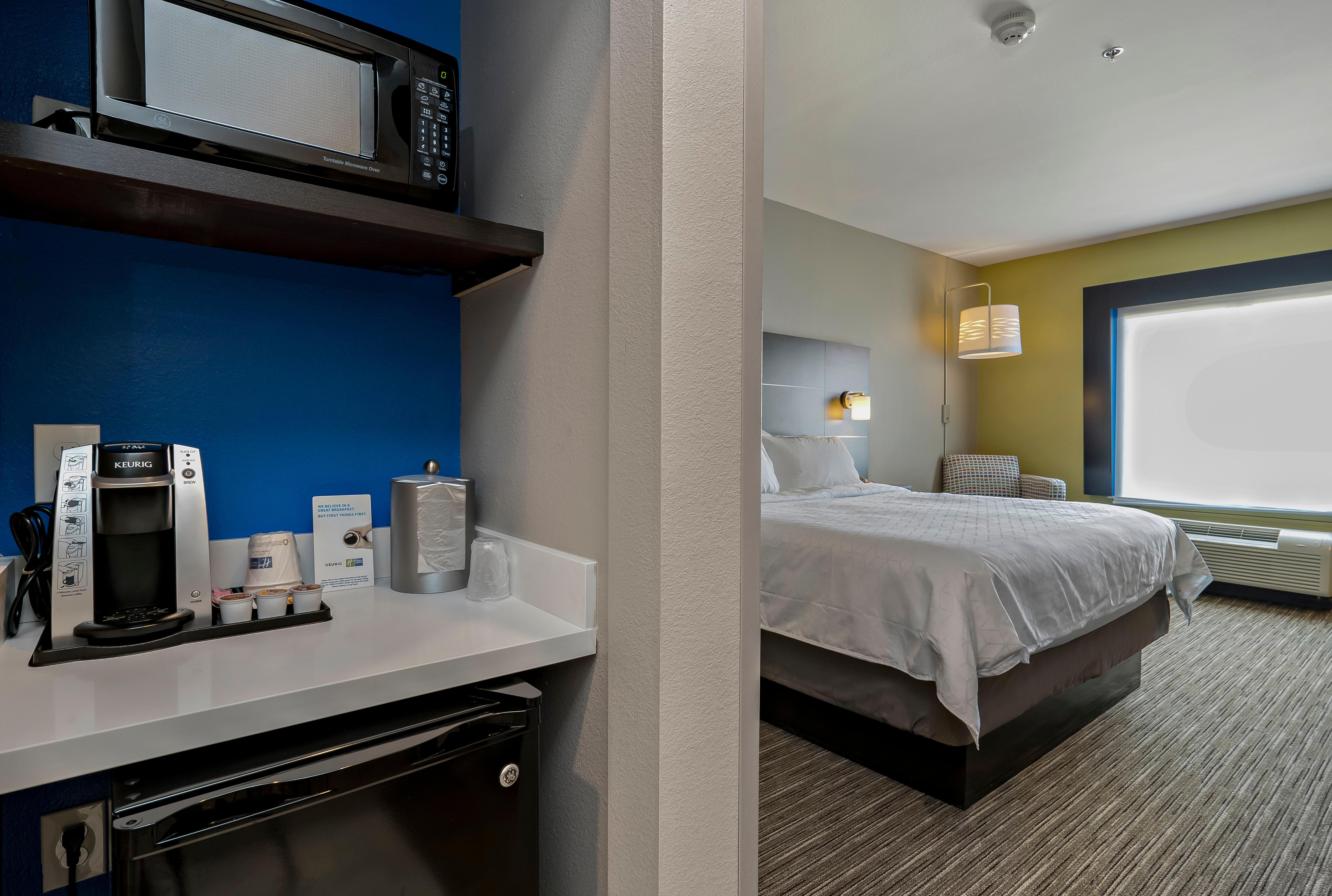 Holiday Inn Express Hotel & Suites Kilgore North By Ihg Exterior photo