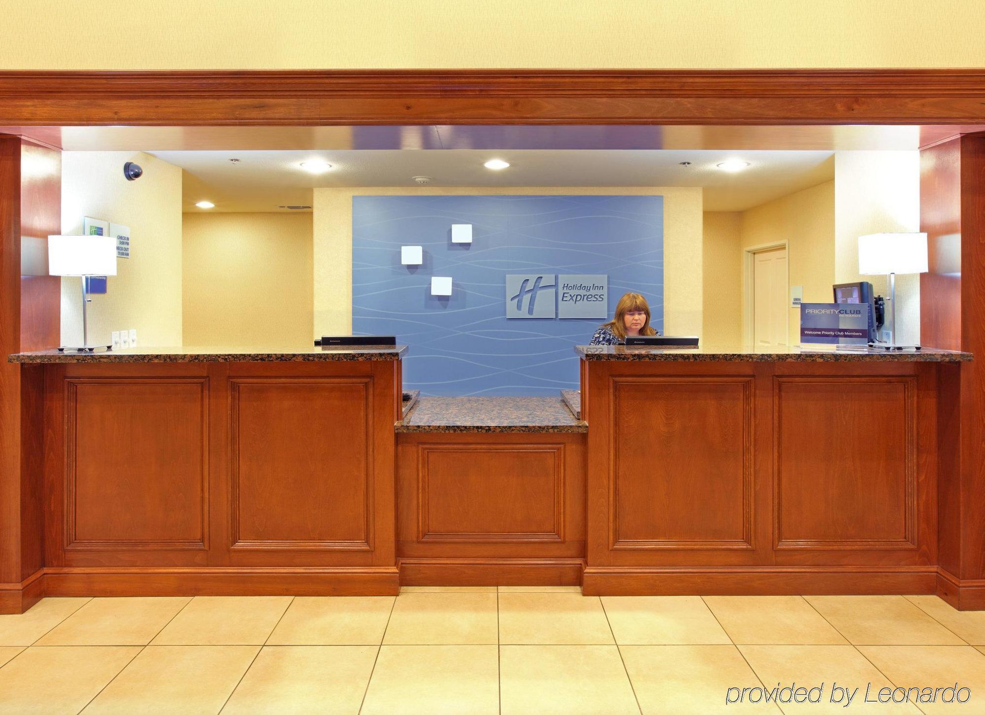 Holiday Inn Express Hotel & Suites Kilgore North By Ihg Interior photo