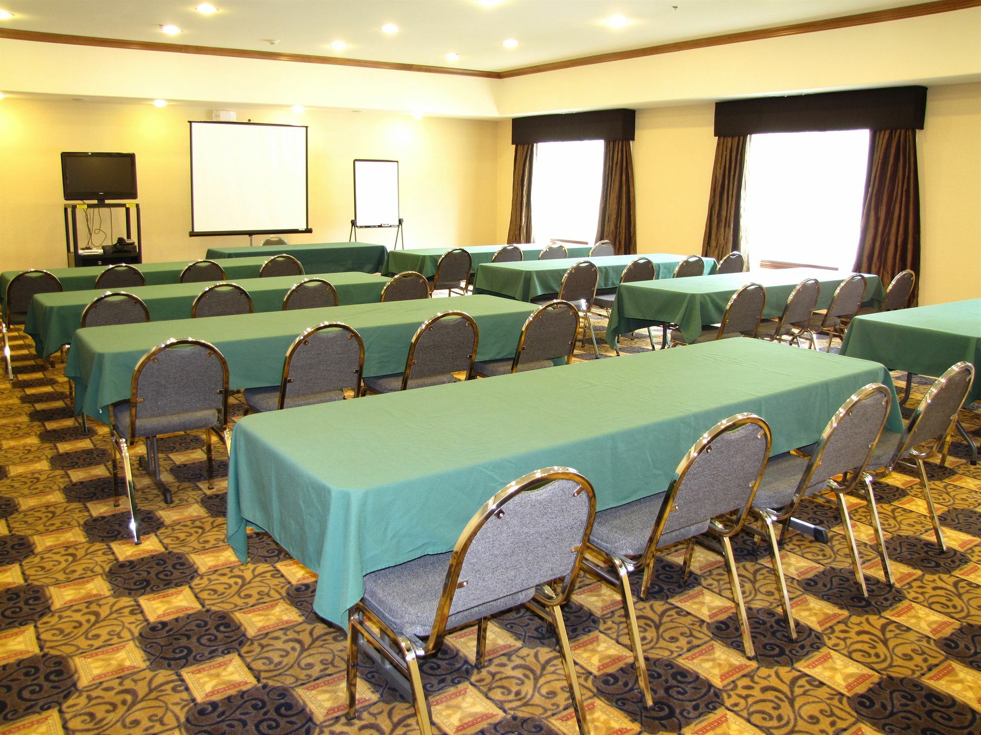 Holiday Inn Express Hotel & Suites Kilgore North By Ihg Exterior photo
